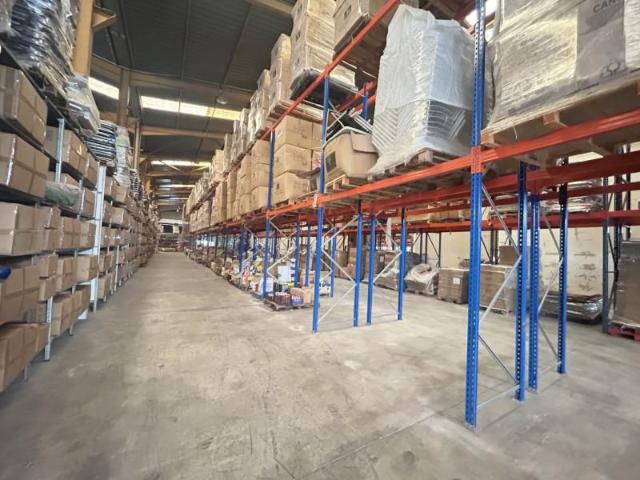 Nave industrial en venta en Crevillent, Ctra. de la Estacion