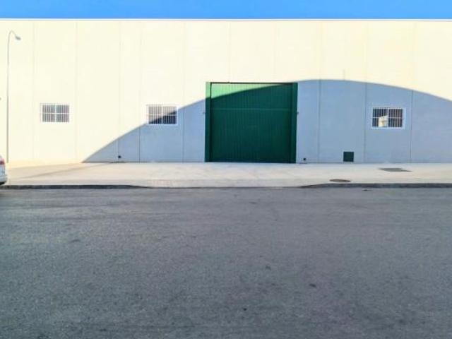 Nave industrial en venta en Crevillent, POLIGONO INDUSTRIAL FAIMA