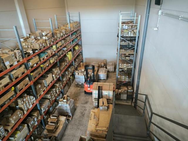Nave industrial en venta en Cubelles, Les Salines