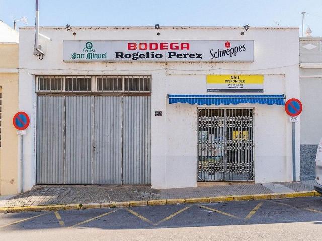 Nave industrial en venta en Amposta, de 179 m² por 109.900