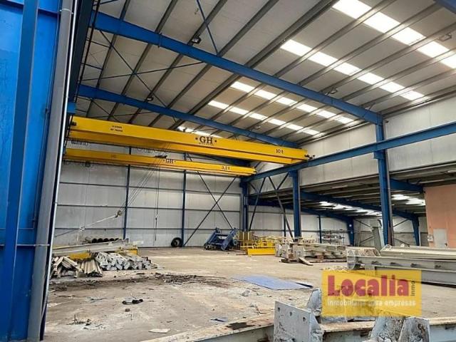Nave industrial en venta en Aguilar de Campóo, Plaza Poligono Industrial, 34800