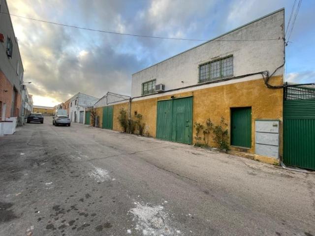 Nave industrial en venta en Ajalvir, Ajalvir