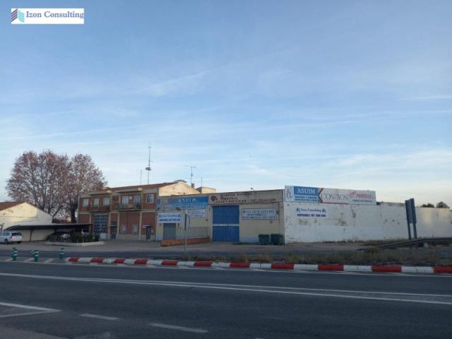 Nave industrial en venta en Albacete, Albacete