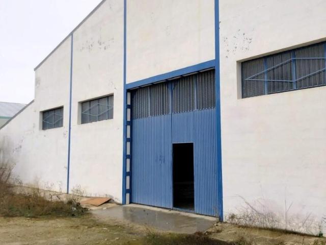 Nave industrial en venta en Albacete, Poligono campollano