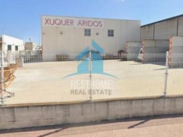 Nave industrial en venta en Albalat de la Ribera, Comunidad valenciana