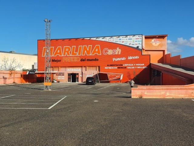 Nave industrial en Venta en Albox Almería
