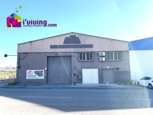 Nave industrial en Venta en Albox Almería