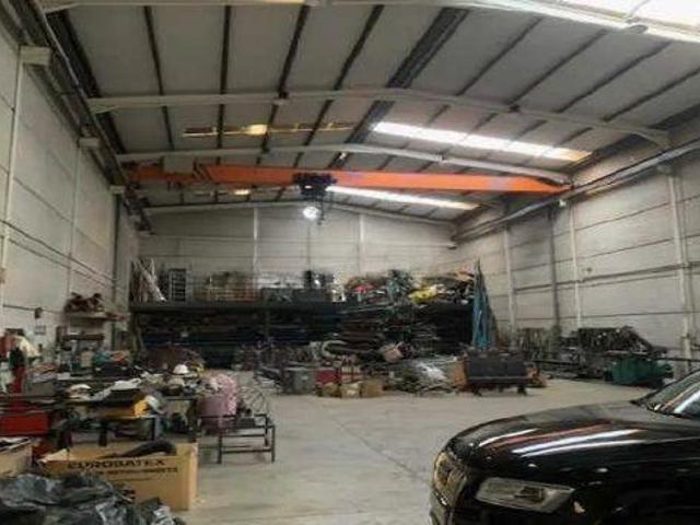 Nave industrial en venta en Alcalá de Guadaira, Poligono Industrial
