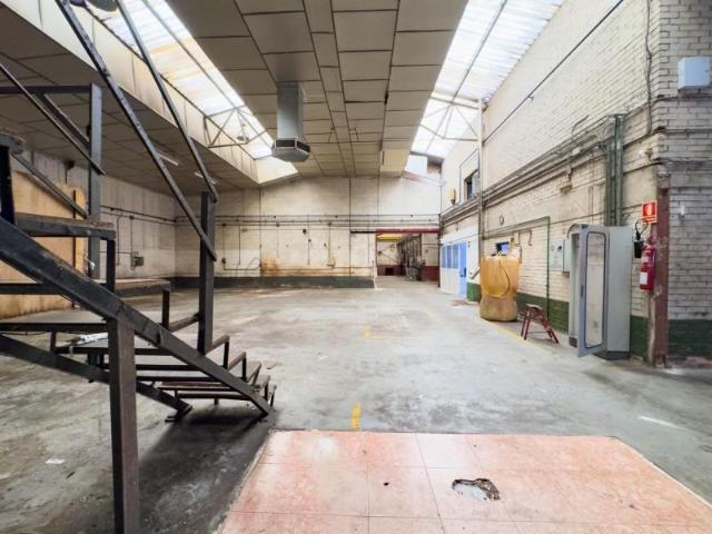 Nave industrial en venta en Alcalá de Henares, La Garena