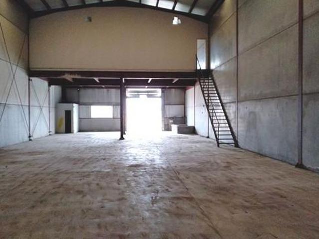 Nave industrial en venta en Alcalá del Río, CALLE TEODOSIO POLIG.IND.ILIPA MAGNA