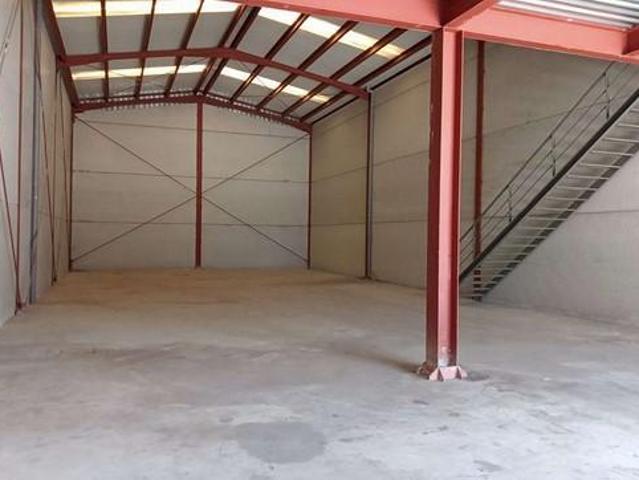 Nave industrial en venta en Alcalá del Río, AVDA CESAR AUGUSTO, PARCELA 9