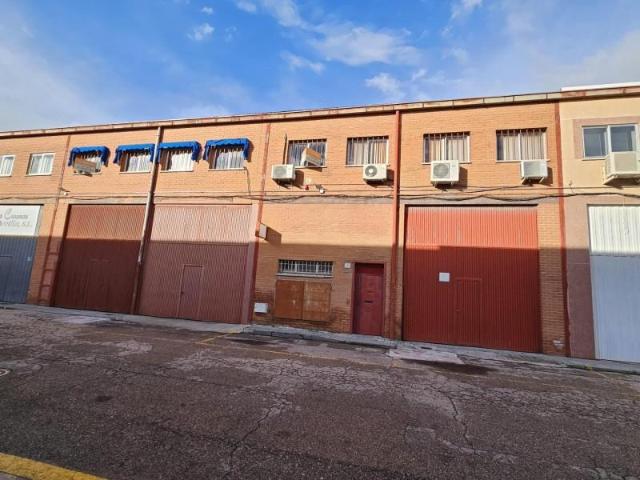 Nave industrial en venta en Alcobendas, Alcobendas