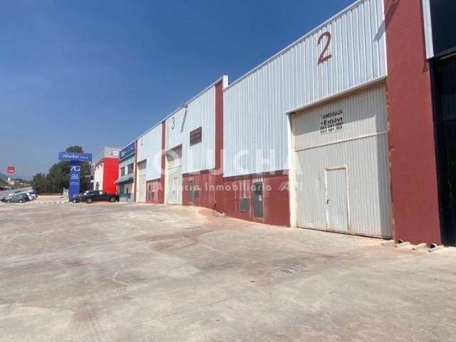 Nave industrial en venta en Alcora, L'alcora