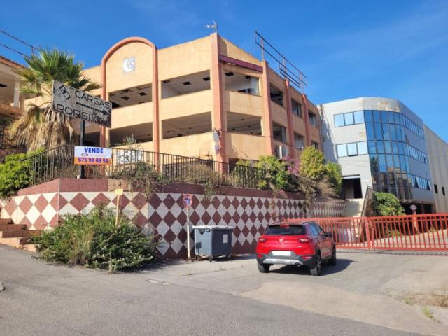 Nave industrial en venta en Alcora, L'alcora
