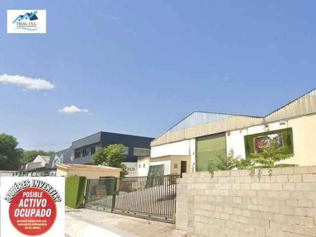 Nave industrial en venta en Alcoy/Alcoi Alicante