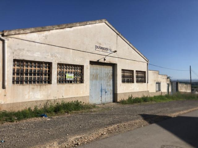 Nave industrial en venta en Alfaro, Alfaro