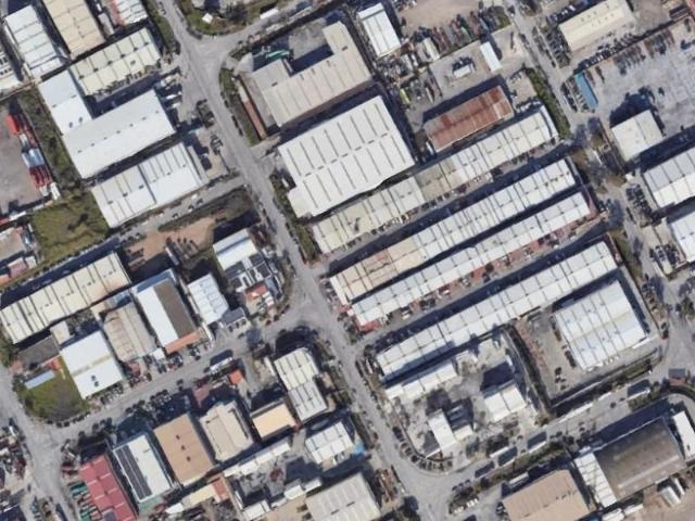 Nave industrial en venta en Algeciras, Cortijo real