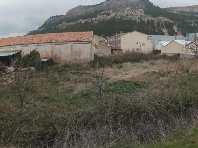 Nave industrial en venta en Alhama de Aragón, Avenida de Aragón, 50230