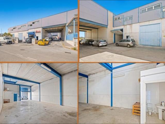 Nave industrial en venta en Alhaurín de la Torre, El Romeral Peñón de Zapata