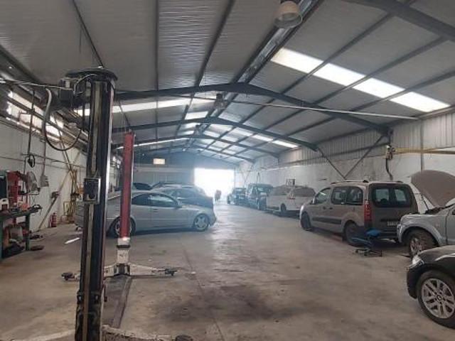Nave industrial en venta en Alicante, Ciudad de Asís