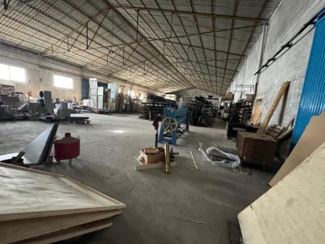 Nave industrial en venta en Alicante, Ciudad de Asís