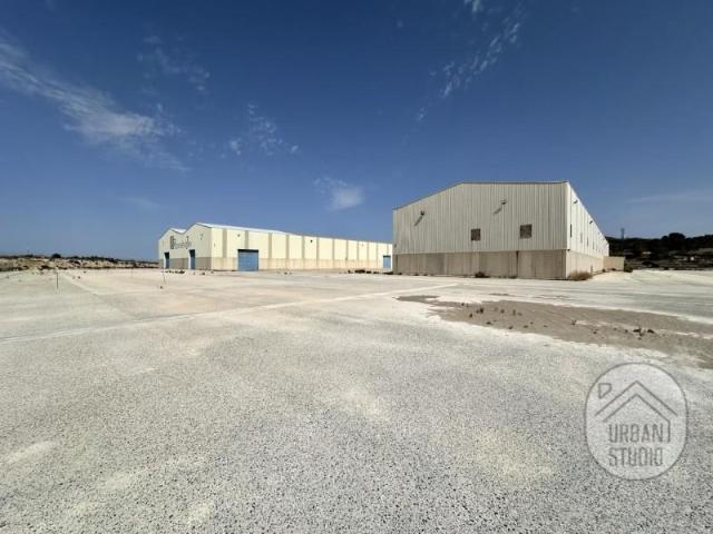 Nave industrial en venta en Alicante, De Batistes, 03669