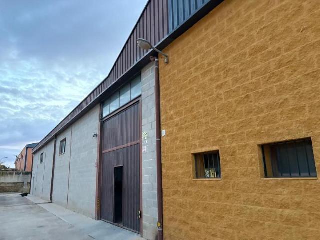 Nave industrial en venta en Almansa, Castilla la mancha