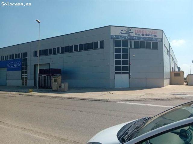 Nave industrial en Venta en Almazora Almassora, Castellón