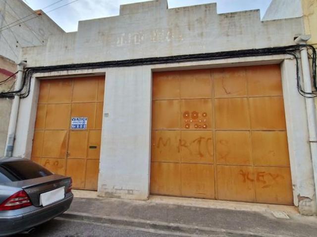 Nave industrial en venta en Almazora/Almassora, Almazora Almassora