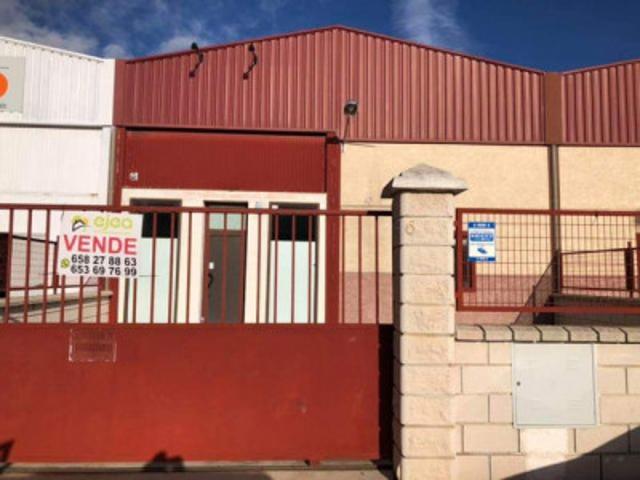 Nave industrial en venta en Archidona, Archidona