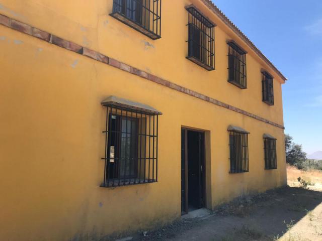 Nave industrial en venta en Archidona, Rustica