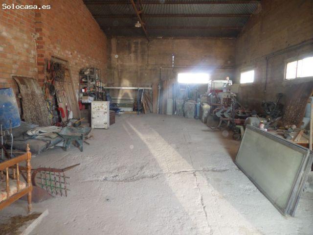 Nave industrial en Venta en Argamasilla de Alba, Ciudad Real