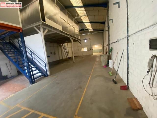 Nave industrial en venta en Arganda del Rey, P.I. VELASCO