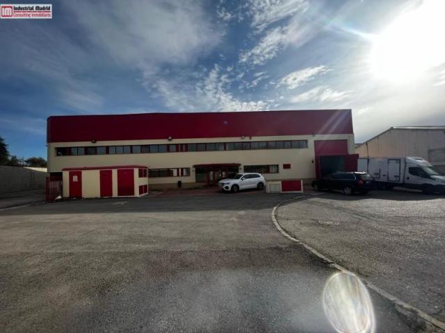 Nave industrial en venta en Arganda del Rey, P.I.BORONDO