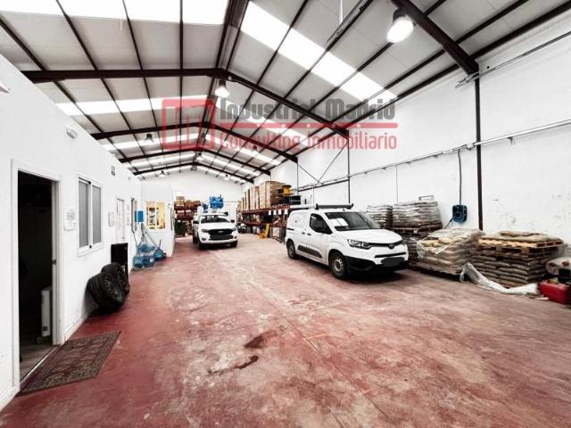 Nave industrial en venta en Arganda del Rey, P.I.EL GUIJAR