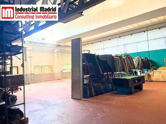 Nave industrial en venta en Arganda del Rey, P.I.EL GUIJAR