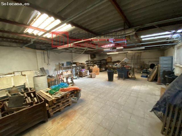 NAVE INDUSTRIAL EN VENTA EN ARGANDA DEL REY
