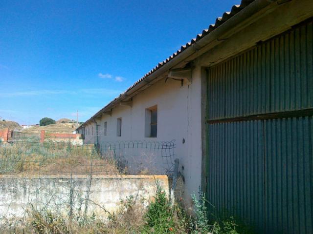 Nave industrial en venta en Astudillo, Astudillo