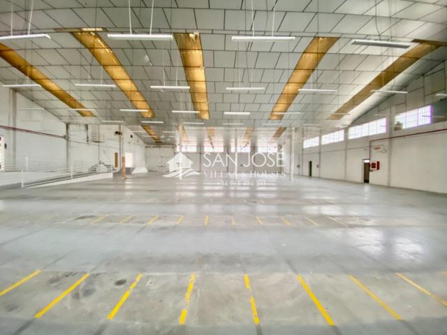 Nave industrial en venta en Aspe, Aspe