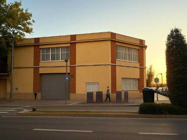 Nave industrial en venta en avenida Dels Països Catalans, Reus, de 1.500 m² 2 habitaciones por 595.000