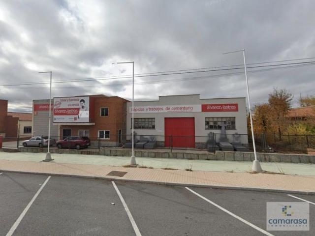 Nave industrial en venta en Ávila