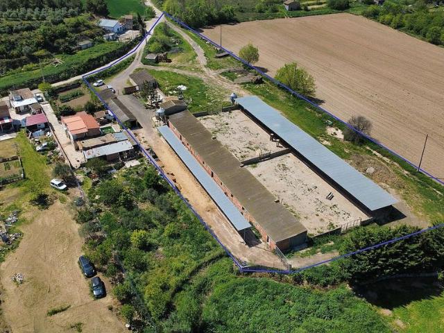 Nave industrial en venta en Borges Blanques, Les, de 1.139 m² 4 habitaciones por 95.000