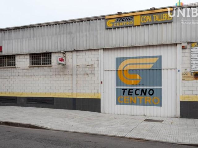 Nave industrial en venta en Badajoz, Estación