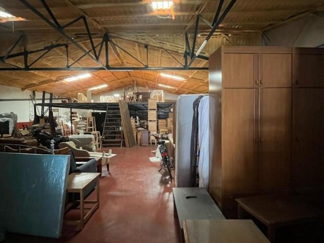 Nave industrial en venta en Badajoz, La Estación
