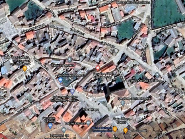 Nave industrial en venta en Becerril de Campos, Becerril de campos