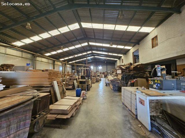 Nave Industrial en Venta en Benimodo