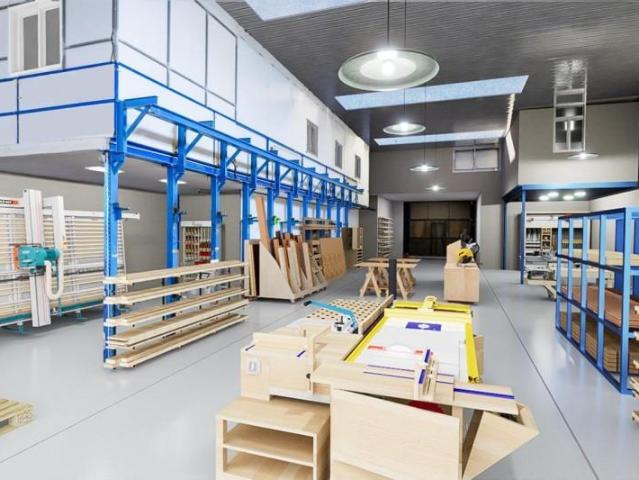 Nave industrial en venta en Benicarló, N 340, 7, 12580