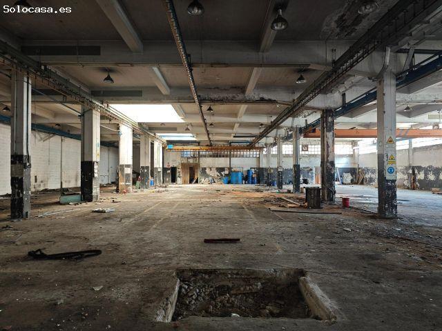 Nave industrial en Venta en Berrizáun, Vizcaya
