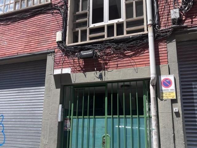Nave industrial en venta en Bilbao, Ametzola