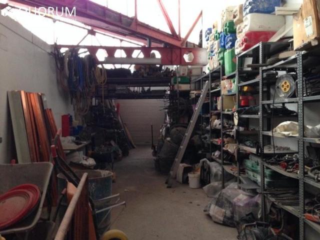 Nave industrial en venta en Bilbao, Bolueta